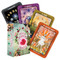 Crystal Alchemy Oracle by Kate Mantello, Amy Salomone, 9781923208315
