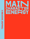 A Reading Journal: Main Character Energy (All about characters reading journal, Book review log, Track your reading progress, A5 Reading Log Notebook) by Sweet Hearts Press, 9781923208513