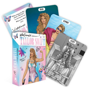What Would Taylor Swift Do? by Rockpool Publishing, 9781925946871