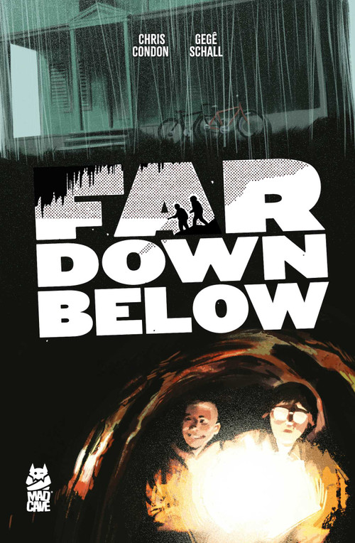Far Down Below by Chris Condon, Gegê Schall, Nathan Kempf, 9781960578693