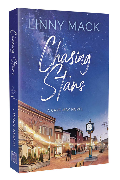 Chasing Stars (A Friends to Lovers, Later in Life, Small Town Romance) by Linny Mack, 9781964264110