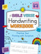 The Bible Verse Handwriting Workbook (Practice Your Printing with Scripture for Kindergarten to Second Grade) by Ashlee Phillips, 9781965636190