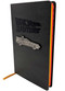 Back to the Future: Time Machine Hardcover Journal by Insight Editions, 9798337400136