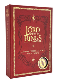 12 Days of The Lord of the Rings (A Pin Collector's Countdown) by Insight Editions, 9798337400709