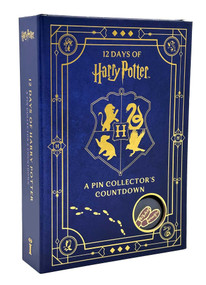 12 Days of Harry Potter (A Pin Collector's Countdown) by Insight Editions, 9798337400716