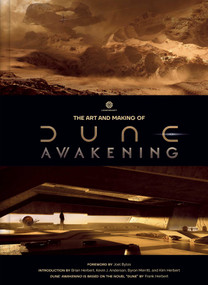 The Art and Making of Dune Awakening by Insight Editions, 9798337400754