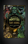 Universal Monsters Tarot Journal by Insight Editions, 9798886634952