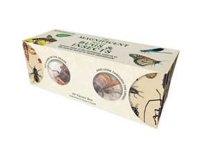 The Magnificent Box of Bugs and Insects by Weldon Owen, 9798886742510
