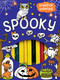 Creative Coloring: Spooky Mini-Coloring Kit by Weldon Owen, 9798886743043