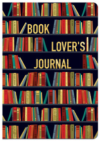 Book Lover's Journal by Lake Press, 9780655230847