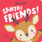 Mini Pops: Santa's Friends! (Mini Pop-Up Board Book) by Lake Press, 9780655239949