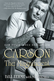 Carson the Magnificent - 9781451645286 by Bill Zehme, Mike Thomas, 9781451645286