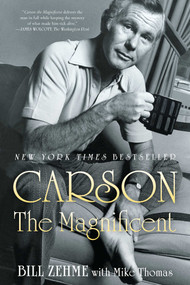 Carson the Magnificent - 9781451645286 by Bill Zehme, Mike Thomas