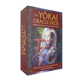 The Yokai Oracle Deck (Wisdom and Guidance from the Spirits of Japan) by Thersa Matsuura, Michelle Wang, 9781507224274