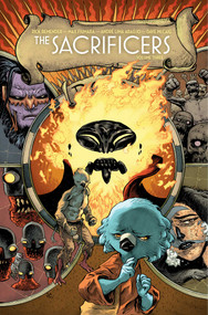 The Sacrificers Volume 3 (No Light Beyond) by Rick Remender, Max Fiumara, Andre Lima Araujo, Dave McCaig, 9781534330870