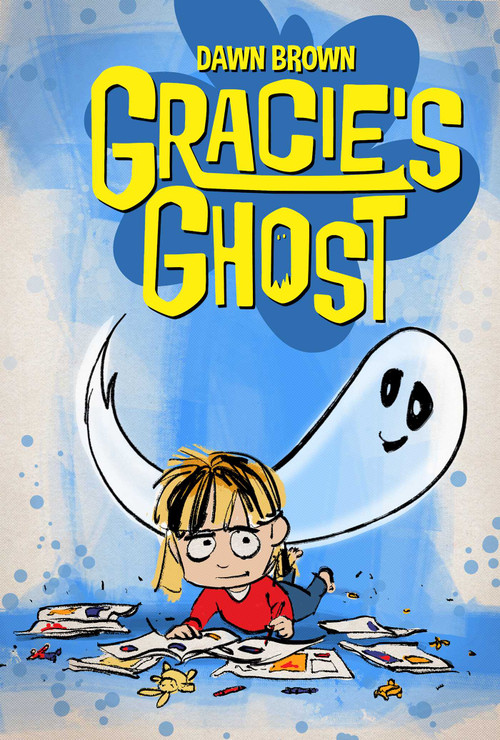 Gracie's Ghost (A Graphic Novel) by Dawn Brown, 9781534331334