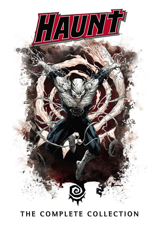 Haunt: The Complete Collection by Robert Kirkman, Todd McFarlane, Joe Casey, Ryan Ottley, Greg Capullo, Nathan Fox, 9781534331891