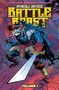 Invincible Universe: Battle Beast Vol. 1 (Heart of Glory) by Robert Kirkman, Ryan Ottley, Annalisa Leoni, 9781534333277
