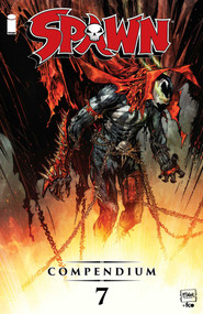 Spawn Compendium Volume 7 Color Edition by Todd McFarlane, Rory McConville, Jonathan David Goff, Jason Shawn Alexander, Carlo Barberi, 9781534334977