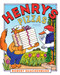 Henry's Pizzas - 9781534415607 by Robert Quackenbush, Robert Quackenbush, 9781534415607