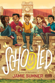 Schooled by Jamie Sumner, 9781534486058