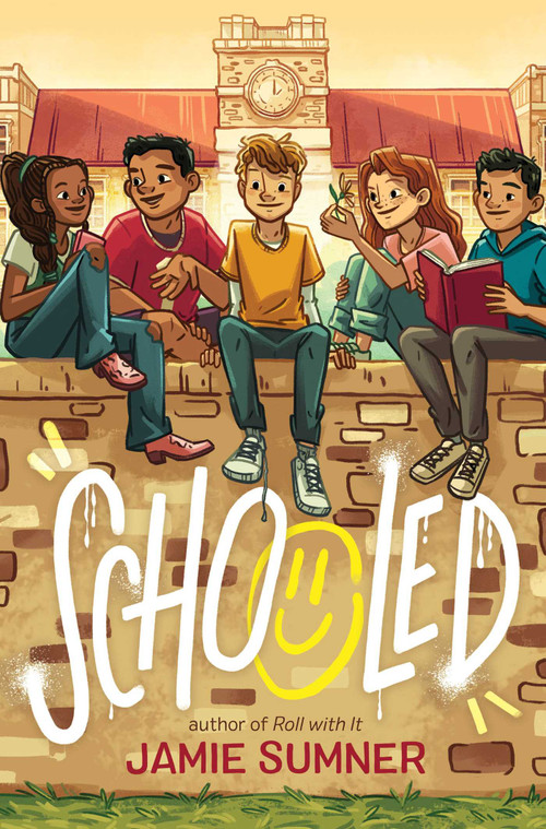 Schooled by Jamie Sumner, 9781534486058