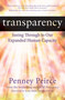 Transparency (Seeing Through to Our Expanded Human Capacity) - 9781582706436 by Penney Peirce, 9781582706436