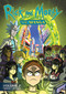 Rick and Morty: The Manga Vol. 2: After-School Science Club by Josh Tierney, JeyOdin, 9781637157718