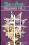 Rick and Morty Yearbook Vol. 1 by Jim Festante, James Asmus, Alex Firer, Brockton McKinney, Dean Rankine, Tony Gregori, Angela Trizzino, Fred C. Stresing, Marc Ellerby, 9781637158500