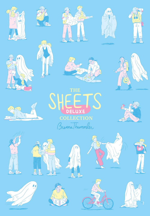 The Sheets Deluxe Collection (Hardcover Slipcase Set) by Brenna Thummler, 9781637158630