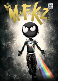 MFKZ Vol. 3 (Revelations) by Guillaume "Run" Renard, 9781637159422