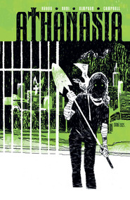 Athanasia by Daniel Kraus, Dani, Brad Simpson, Jim Campbell, Adrian F. Wassel, 9781638492818