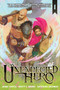 An Unexpected Hero (Light Novel) Vol. 1 by Rhett C. Bruno, Jaime Castle, Katerina Solomko, Adam Cahoon, 9781638492870