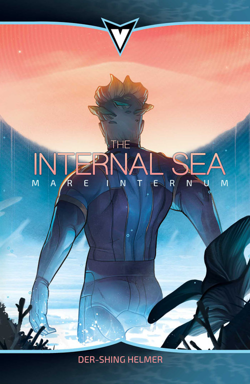 The Internal Sea (Mare Internum) by Der-shing Helmer, Der-shing Helmer, Der-shing Helmer, Der-shing Helmer, Adrian F. Wassel, 9781638492979