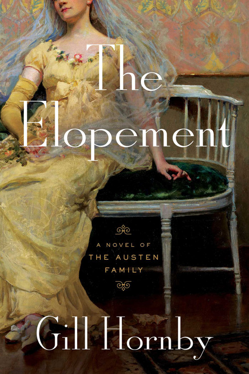 The Elopement (A Novel) by Gill Hornby, 9781639369652