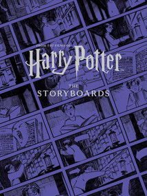 Harry Potter: The Storyboards by Insight Editions, 9781647226701