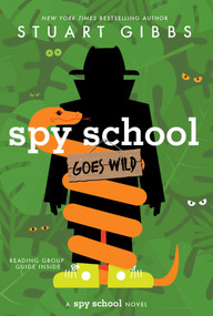 Spy School Goes Wild - 9781665934787 by Stuart Gibbs, 9781665934787