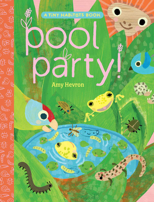 Pool Party! by Amy Hevron, Amy Hevron, 9781665935043