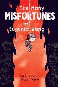 The Many Misfortunes of Eugenia Wang - 9781665943338 by Stan Yan, Stan Yan, 9781665943338
