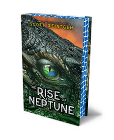 The Rise of Neptune by Scott Reintgen, 9781665946544
