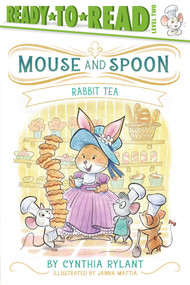 Rabbit Tea (Ready-to-Read Level 2) by Cynthia Rylant, Janna Mattia, 9781665962247