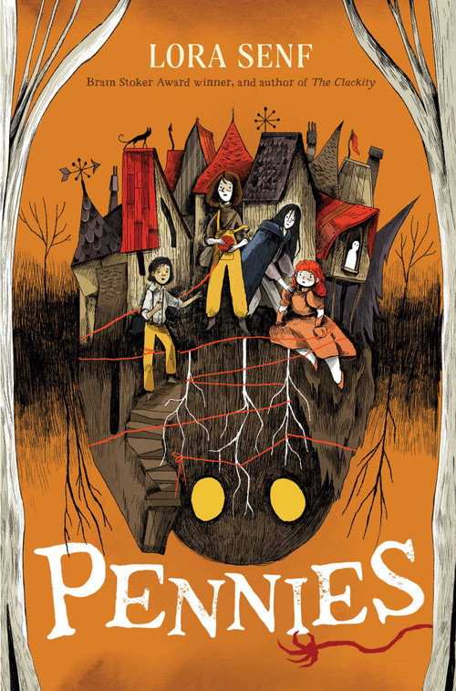 Pennies by Lora Senf, Alfredo Cáceres, 9781665967242