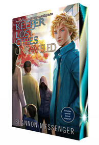 Unraveled Book 9.5 - 9781665967426 by Shannon Messenger, 9781665967426