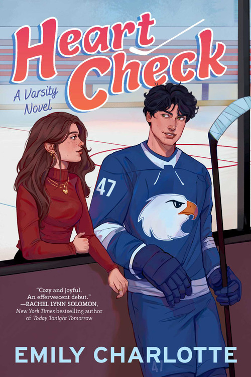 Heart Check by Emily Charlotte, 9781665971423