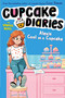 Alexis Cool as a Cupcake The Graphic Novel by Coco Simon, Glass House Graphics, 9781665971485