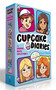 Cupcake Diaries The Graphic Novel Collection 2 by Coco Simon, Glass House Graphics, 9781665975247