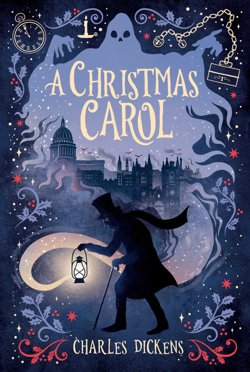A Christmas Carol - 9781665977692 by Charles Dickens, 9781665977692