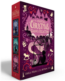 The Essential Christmas Classics Collection (Boxed Set) (A Christmas Carol; The Nutcracker; Twelve Classics of Christmas) - 9781665977814 by Charles Dickens, E. T. A. Hoffmann, Various, 9781665977814