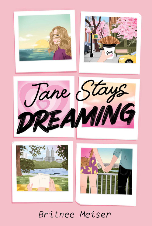 Jane Stays Dreaming - 9781665978866 by Britnee Meiser, 9781665978866