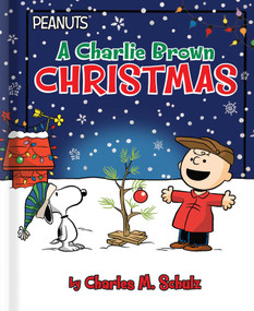 A Charlie Brown Christmas - 9781665979337 by Charles  M. Schulz, Tina Gallo, Scott Jeralds, 9781665979337